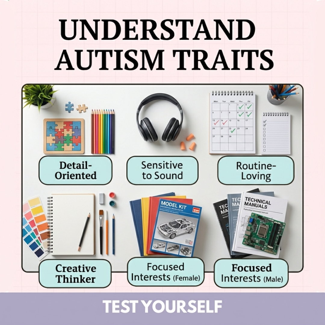 Yourselfirst: Mental Balance Facebook ad
