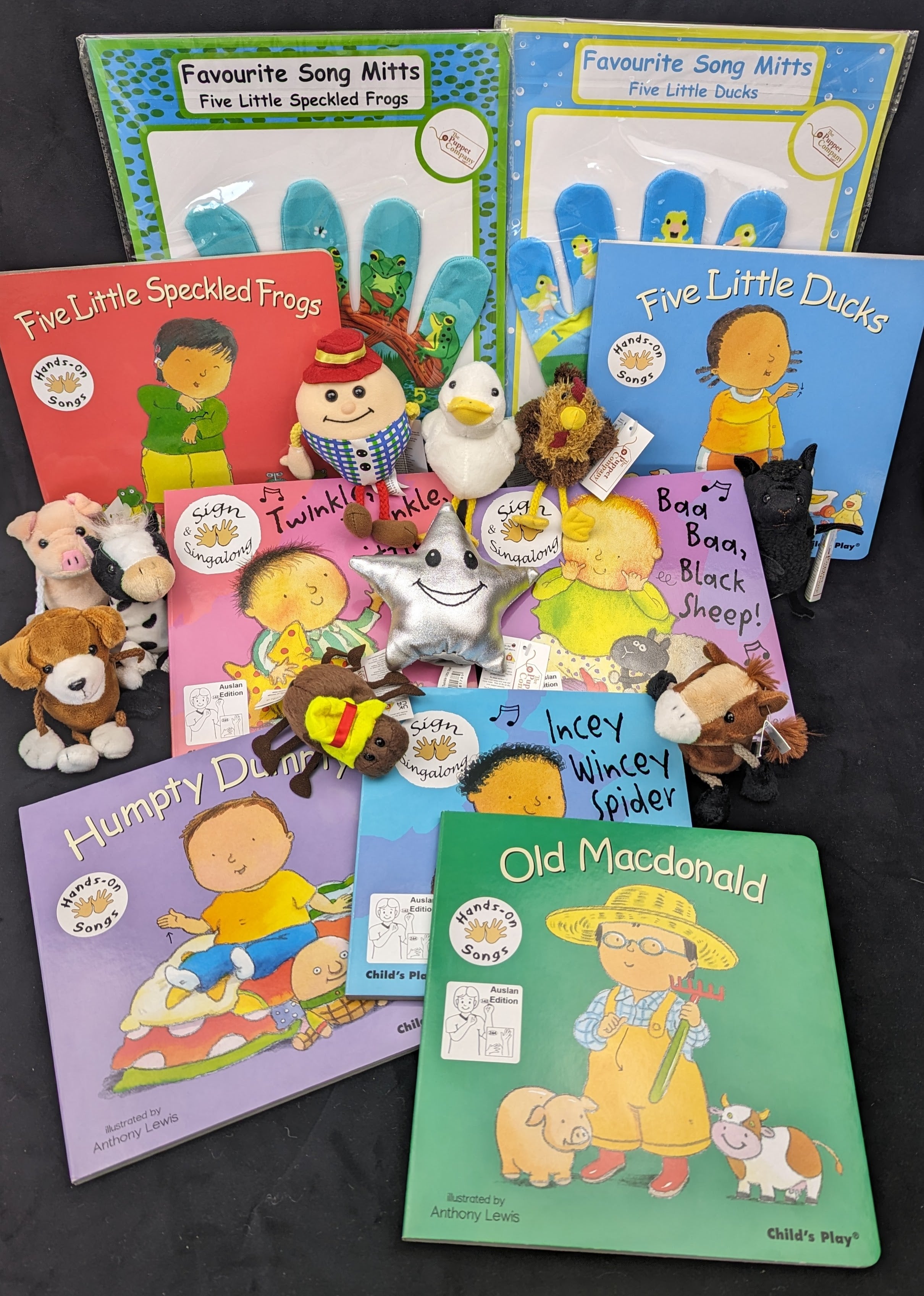 Bilby Publishing - Special Needs Resources Facebook ad