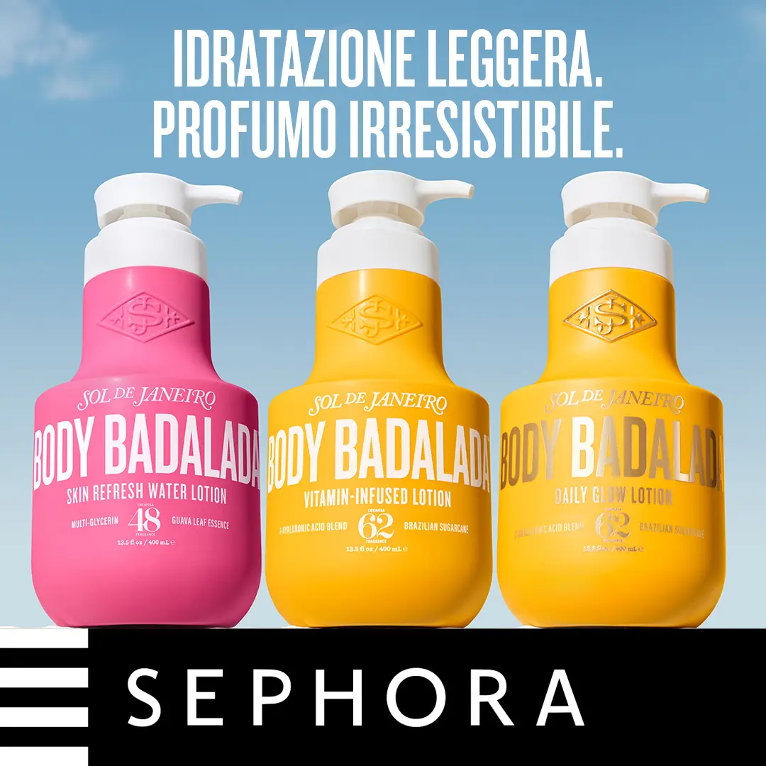 SEPHORA Facebook ad