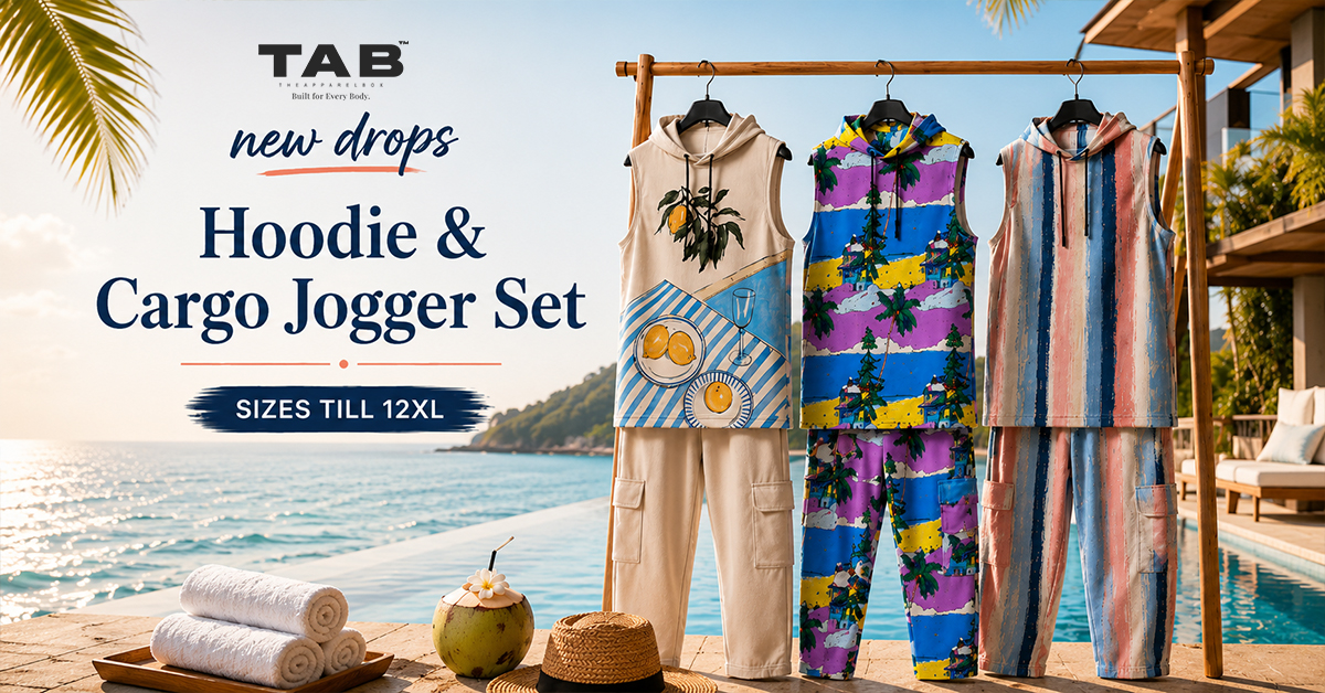 The Apparel Box India Facebook ad