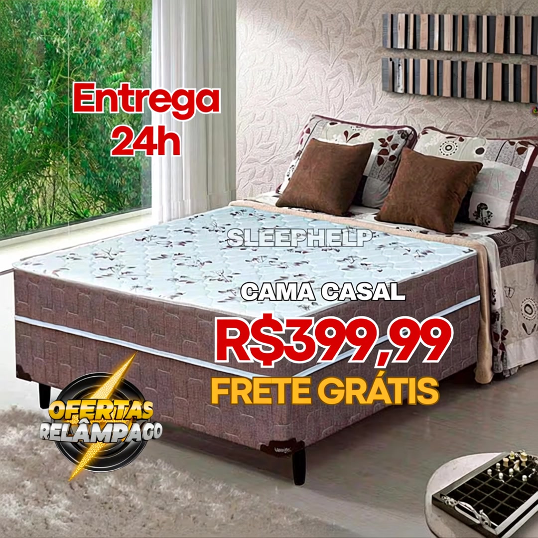 Sleep Help Facebook ad