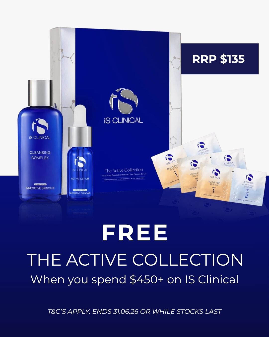 The Clinic Bondi Facebook ad