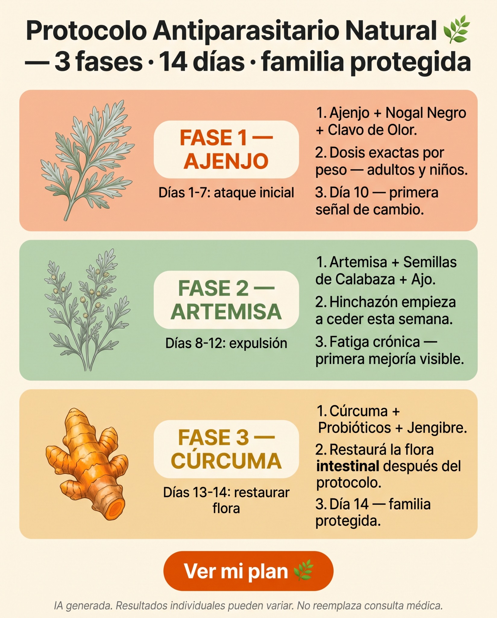 Cocina Activa Facebook ad