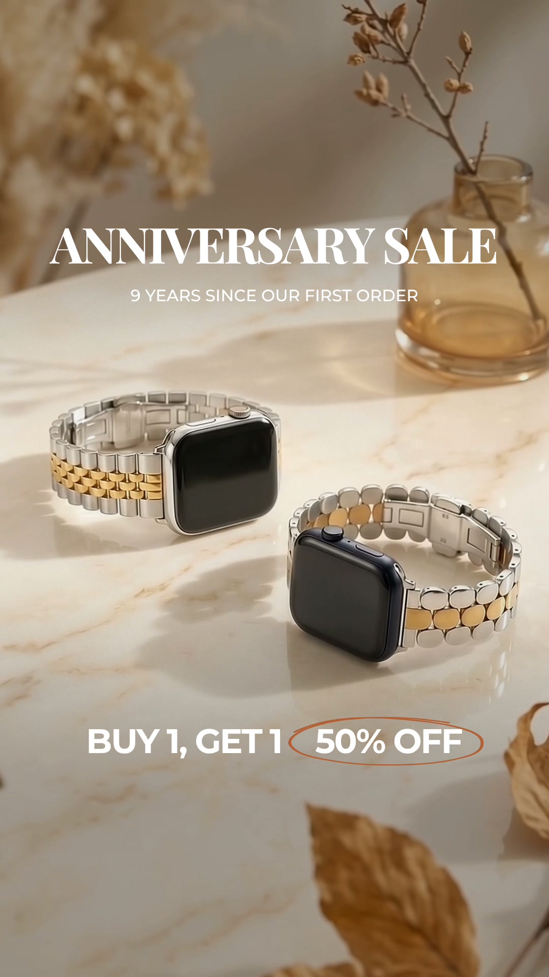 Cape Diablo Facebook ad: BUY 1, GET THE 2ND 50% OFF