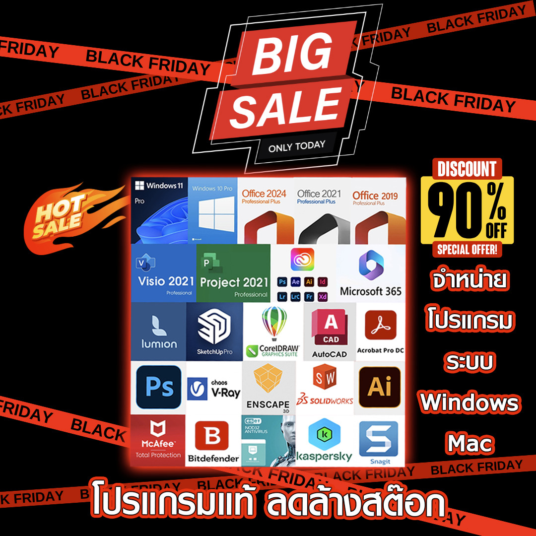 Nanasoft : ขายโปรแกรมคอมพิวเตอร์ Facebook ad