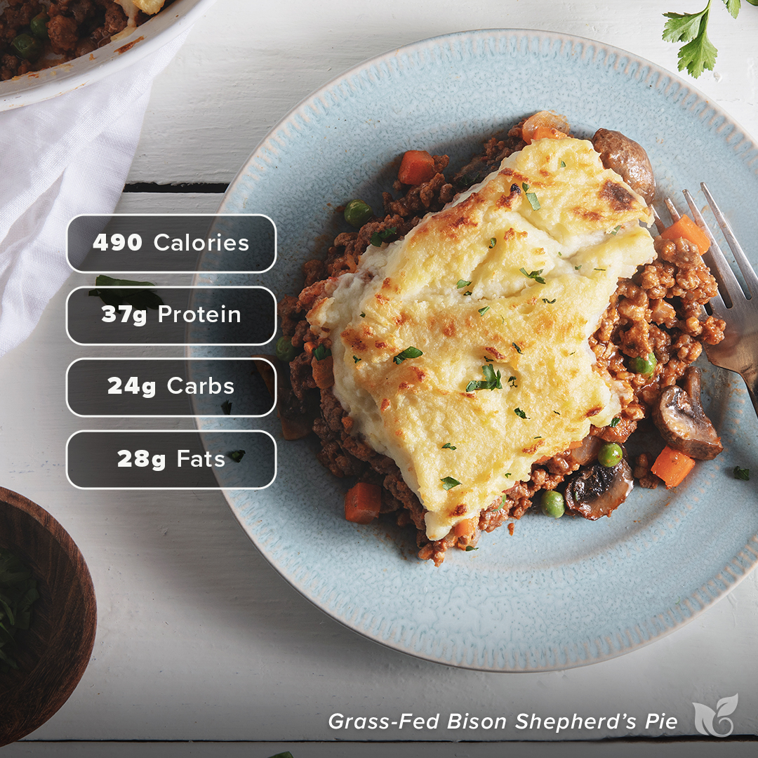 Metabolic Meals Facebook ad