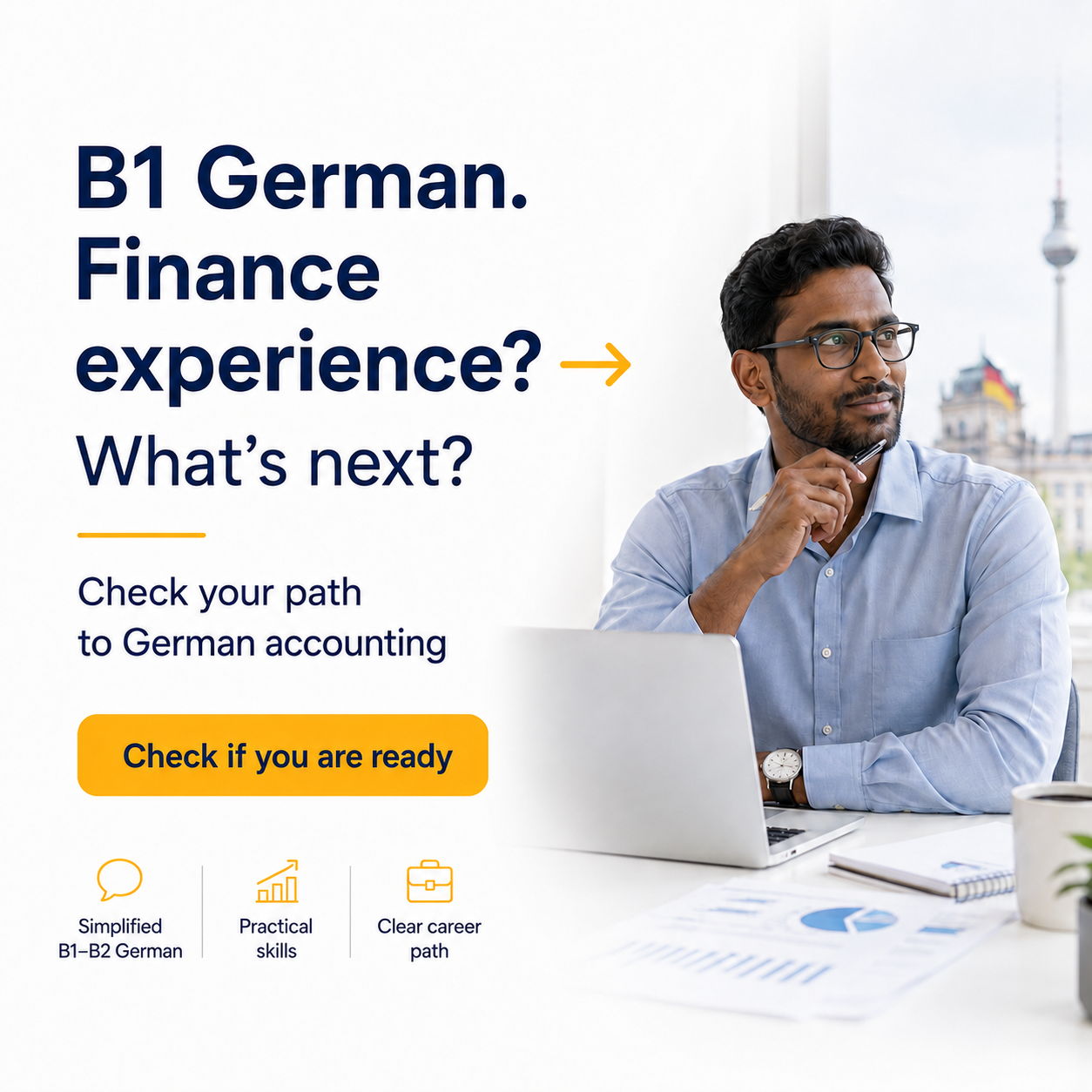 DWW - Akademie für Administration und Finanzen Facebook ad from Jul 1, 2026