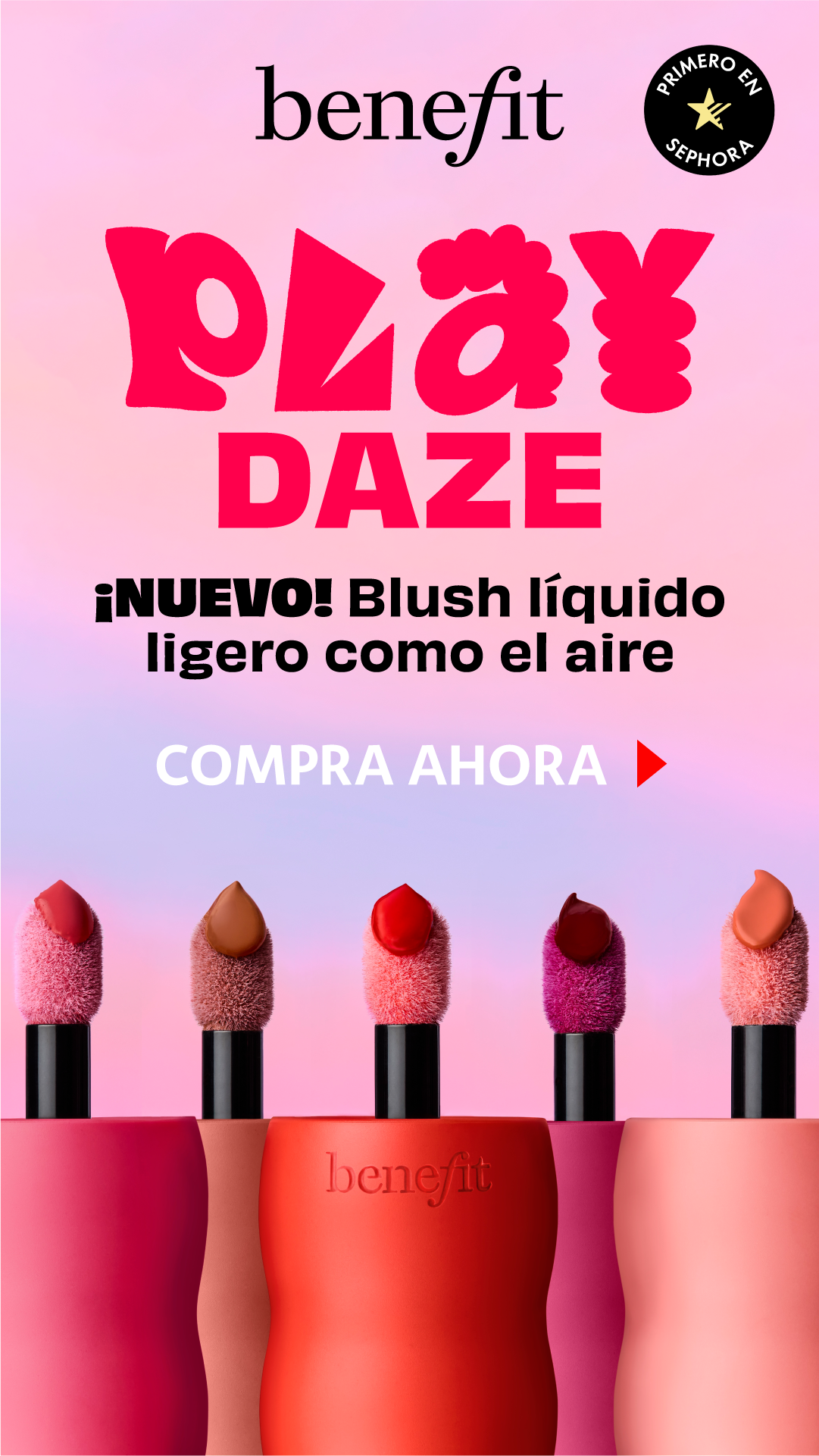 SEPHORA Facebook ad