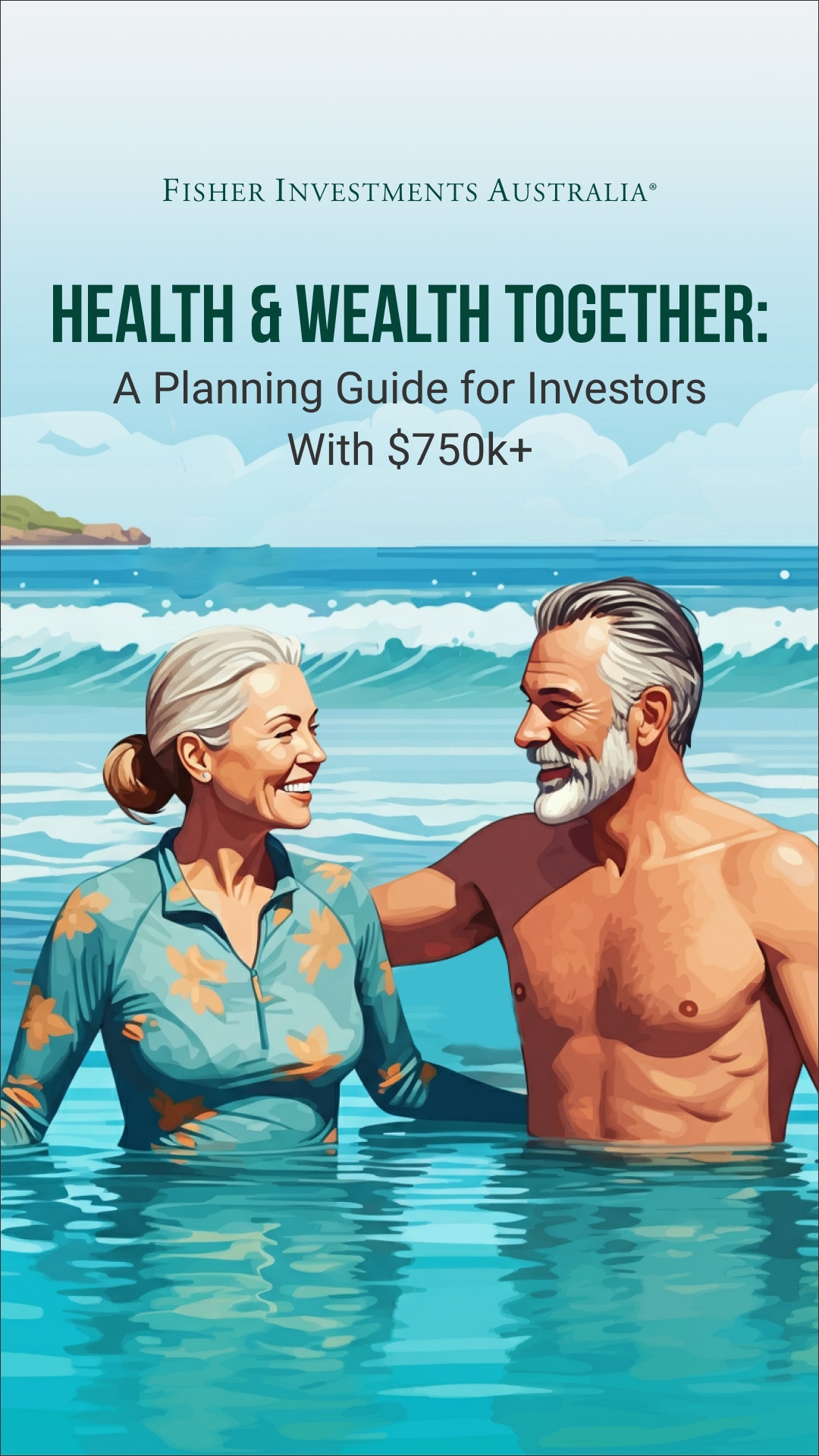 Fisher Investments Australia Facebook ad