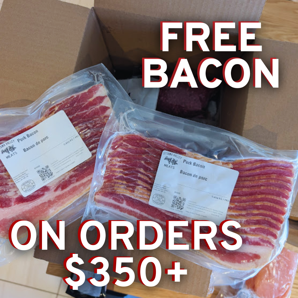 Ottawa Valley Meats Facebook ad