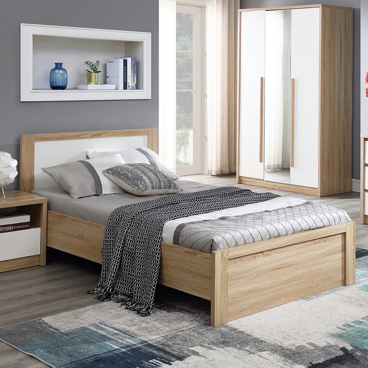 Homebox Stores Facebook ad