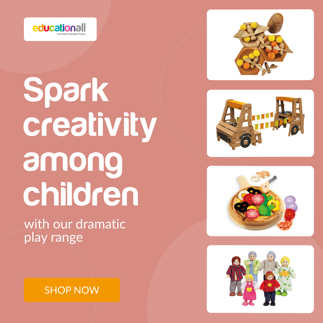 EducationAll Australia Facebook ad