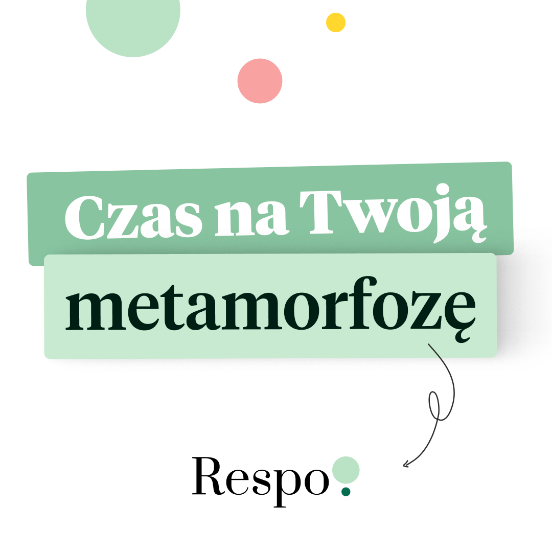 Centrum Respo Facebook ad: Koniec z nudną dietą