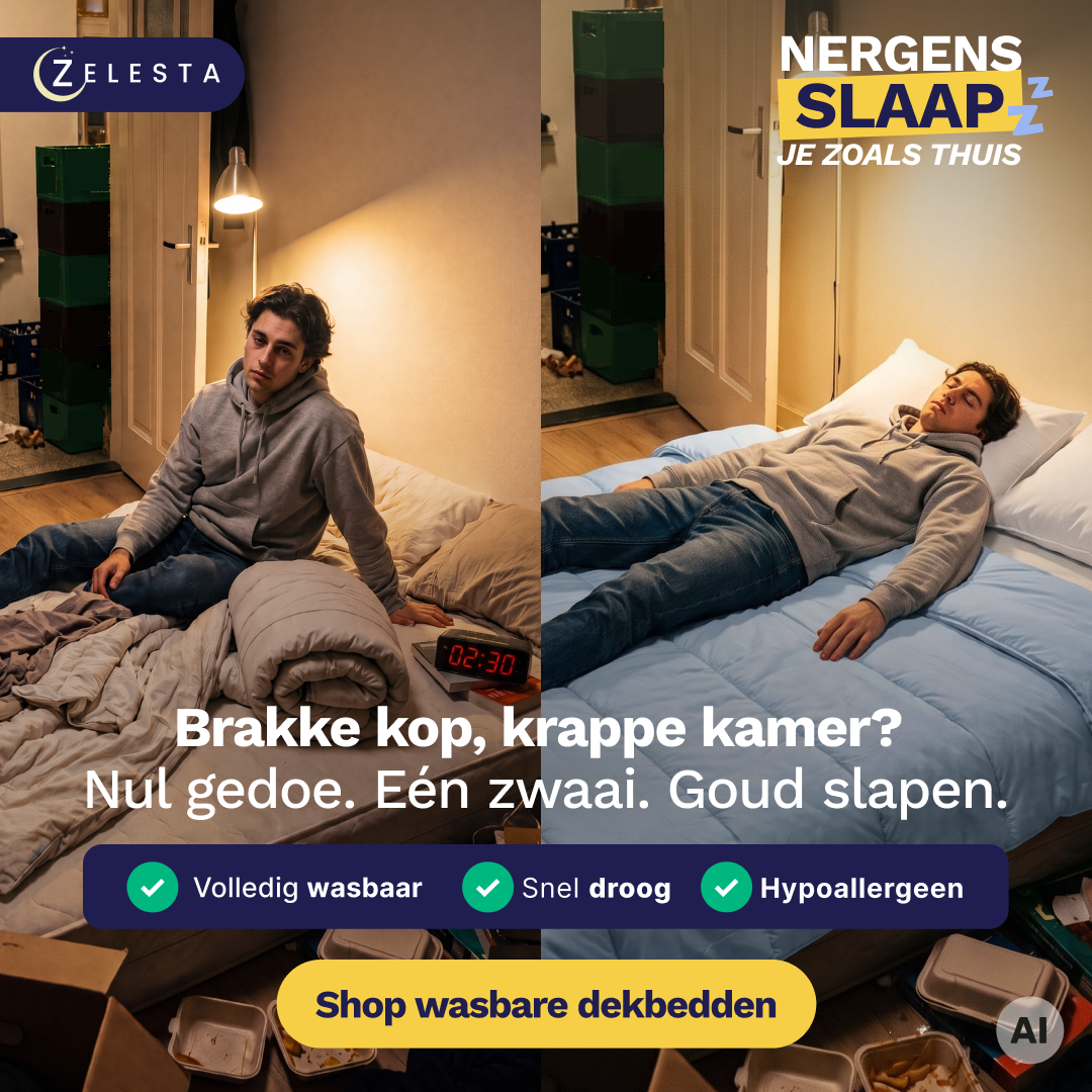 Zelesta.nl Facebook ad