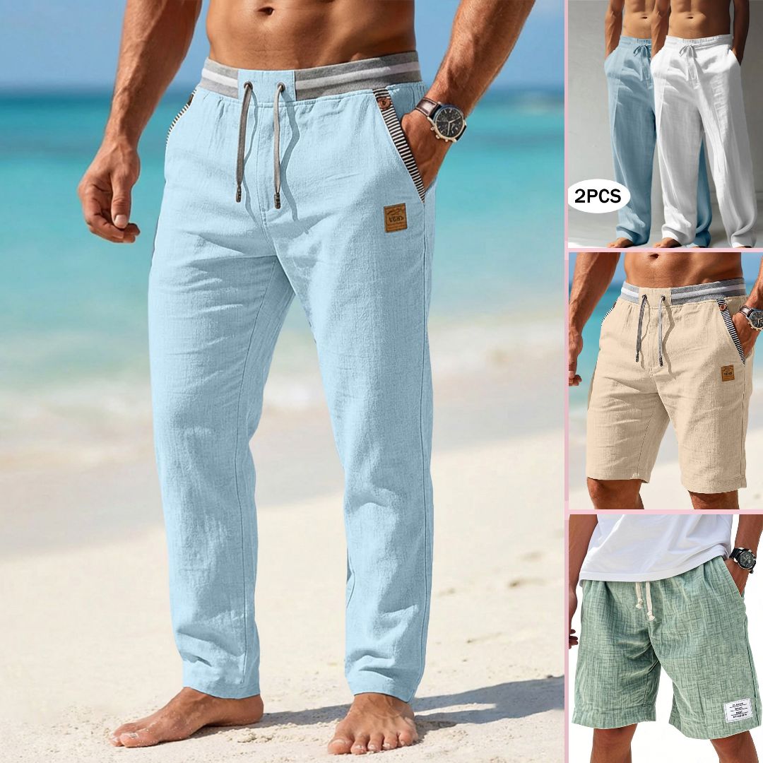 LITB Fashionable Charm Facebook ad: Men's clothing, shop now