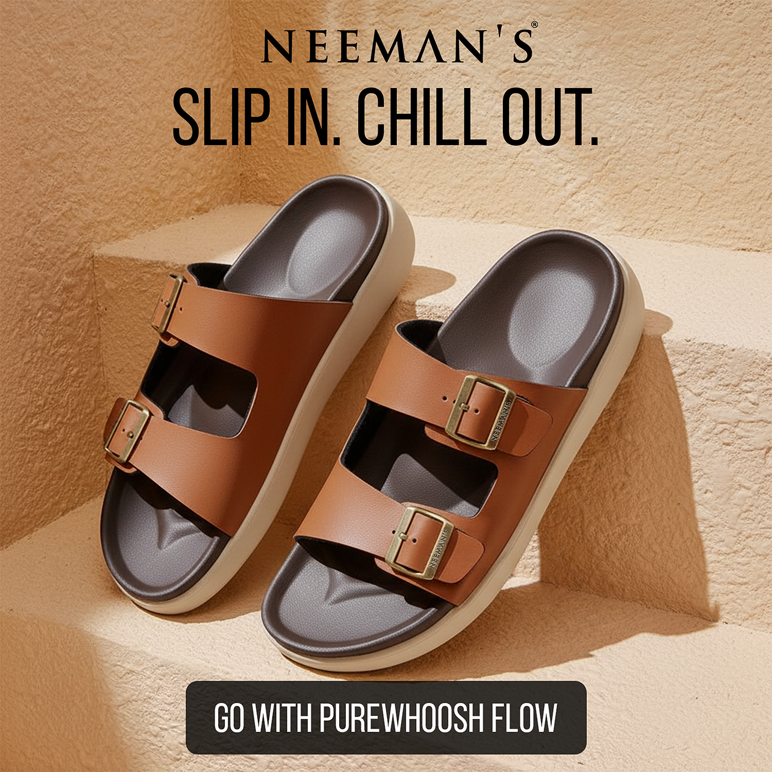 Neemans Facebook ad