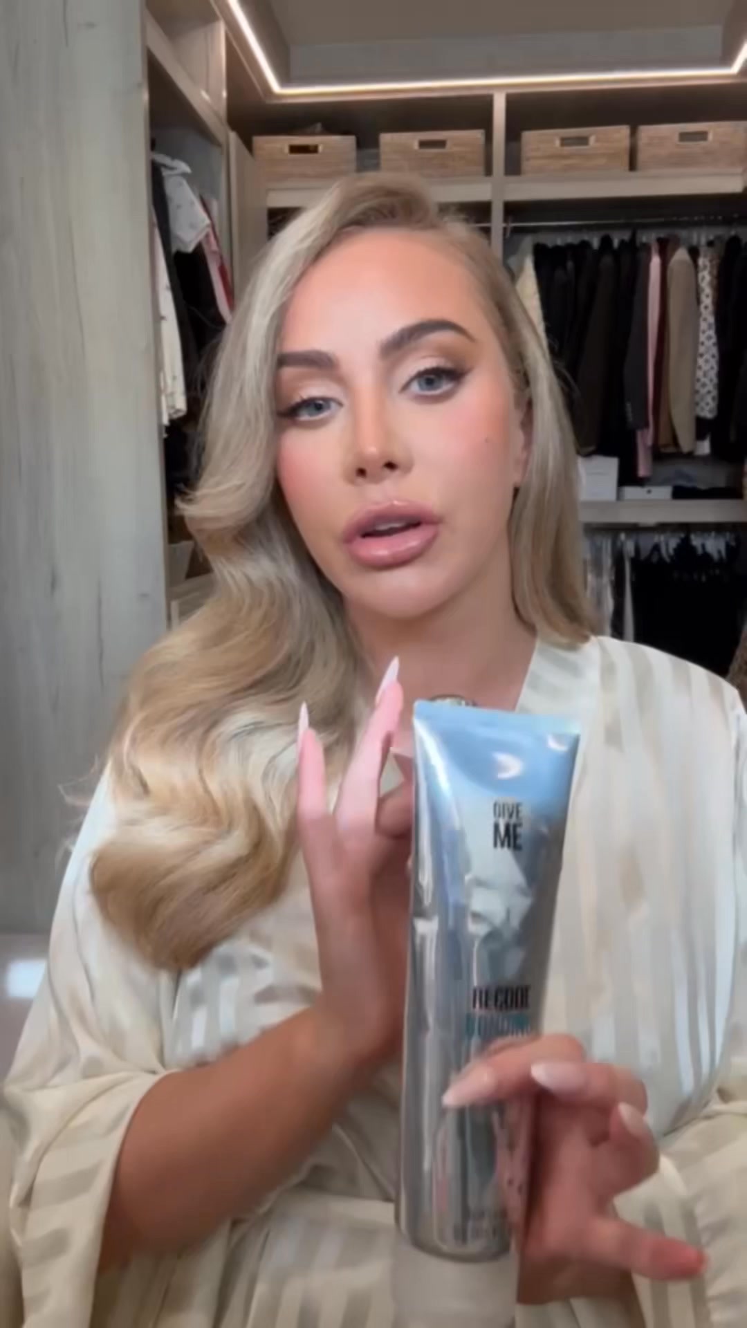 Give Me Cosmetics Facebook ad from Jul 30, 2026