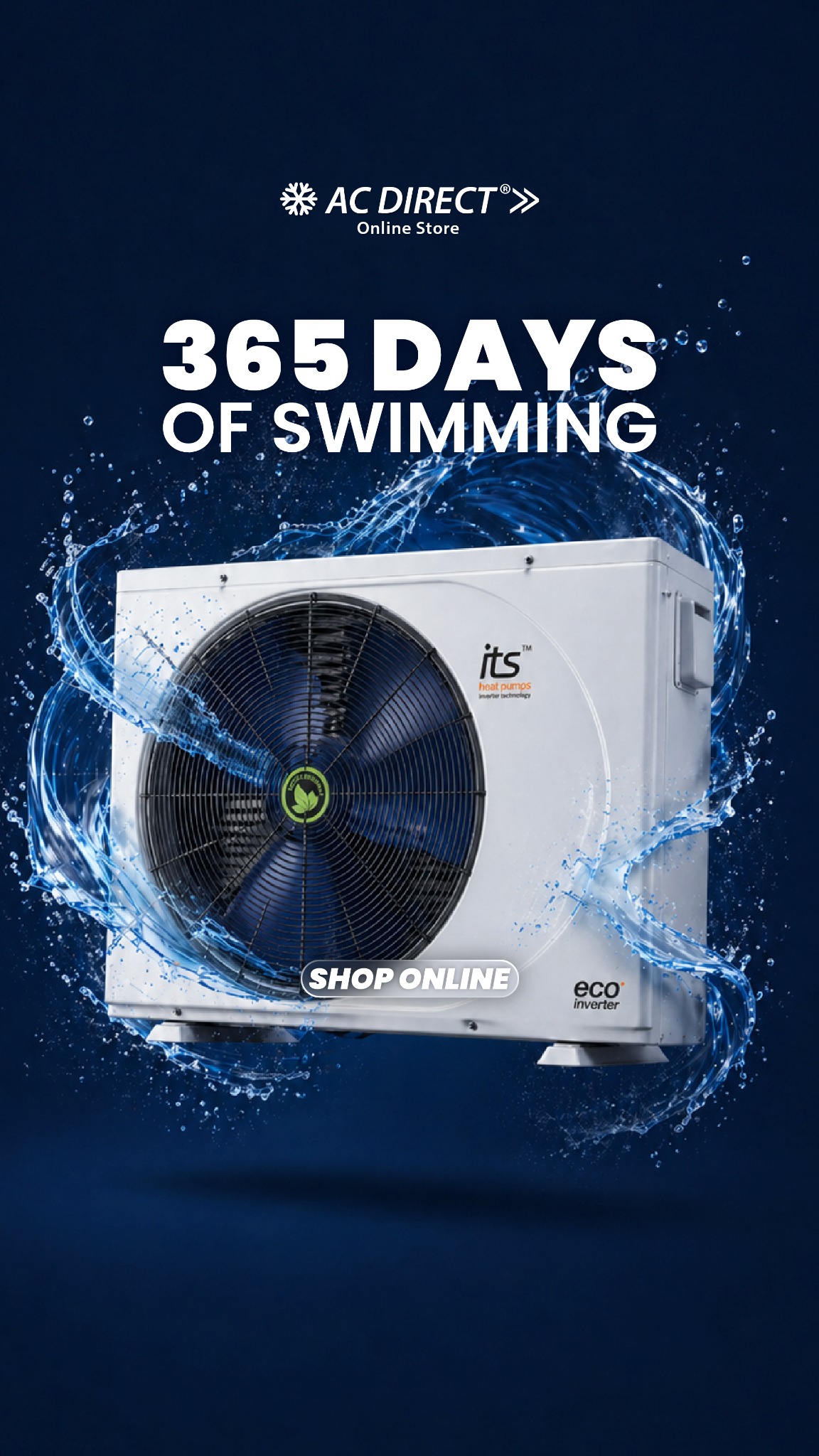 ACDirect Facebook ad