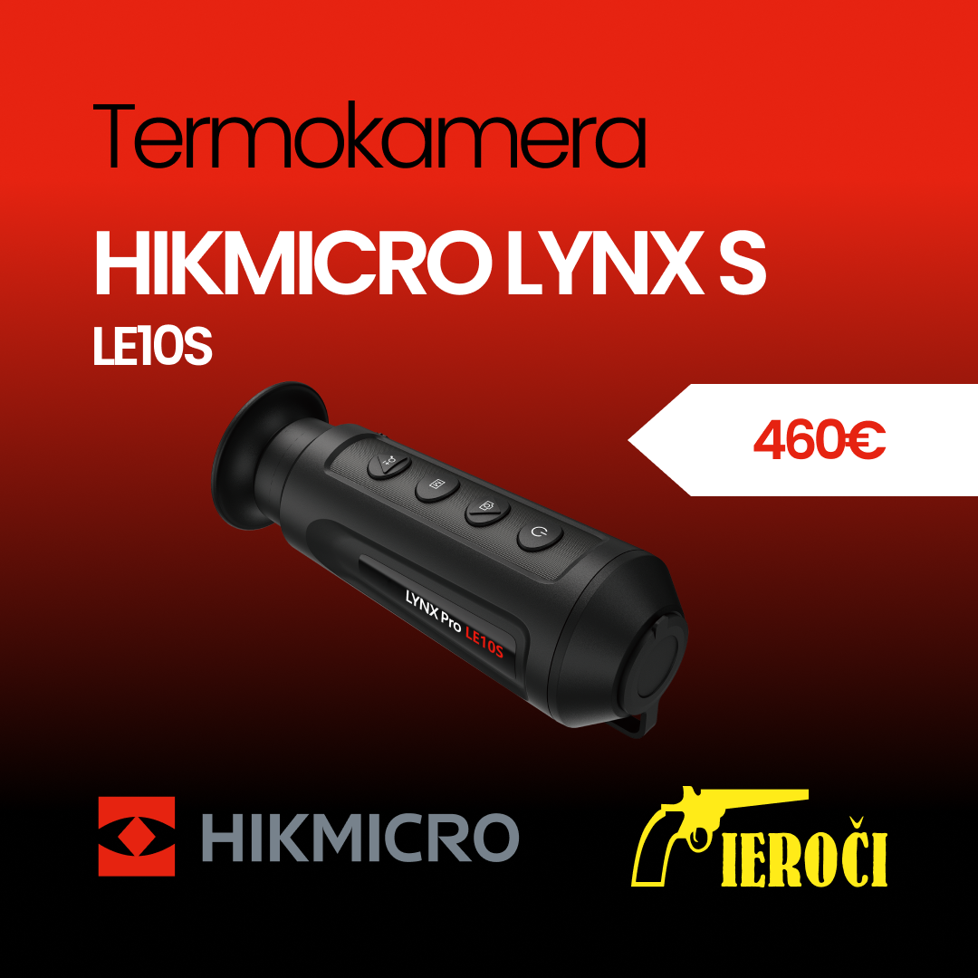 SIA Ieroči Facebook ad: HIKMICRO binokļi, viss vienā!