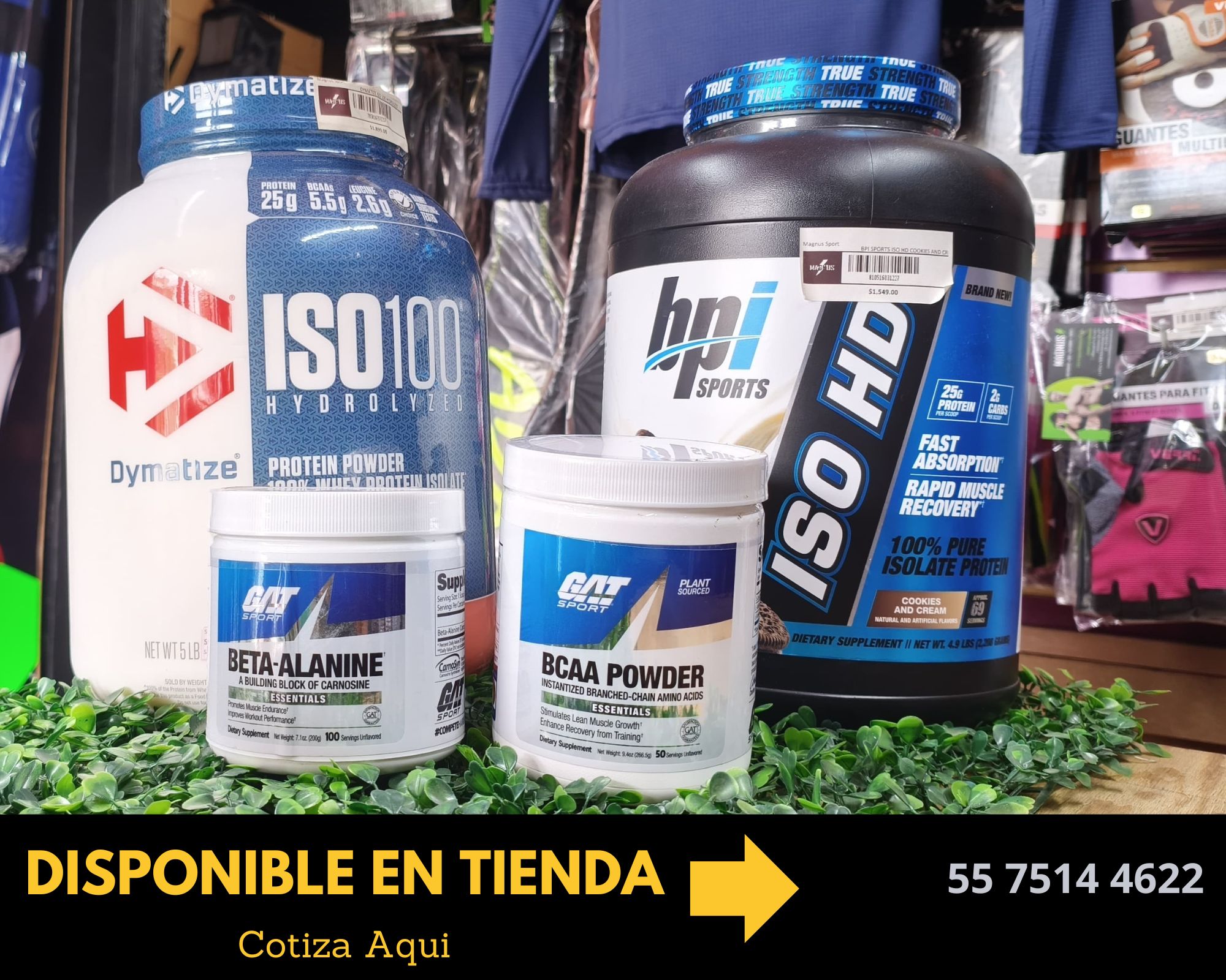 Magnus Sport Facebook ad