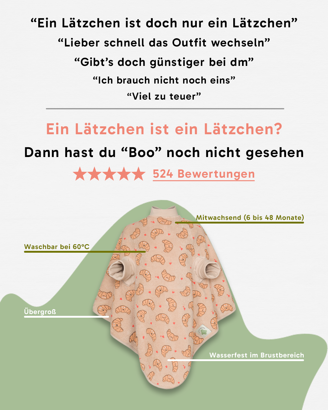 Little Casimir Facebook ad