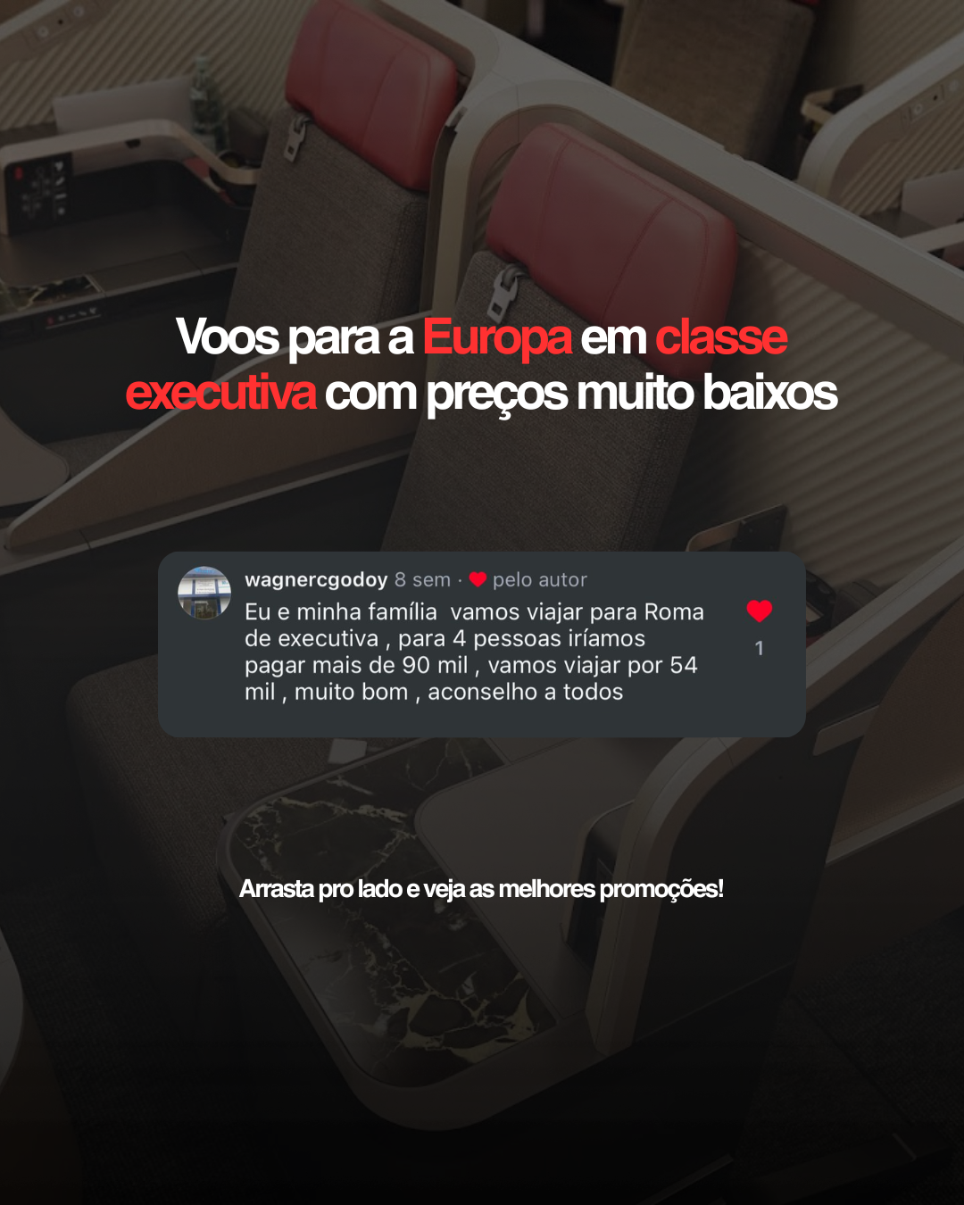 Agencia Voos Facebook ad