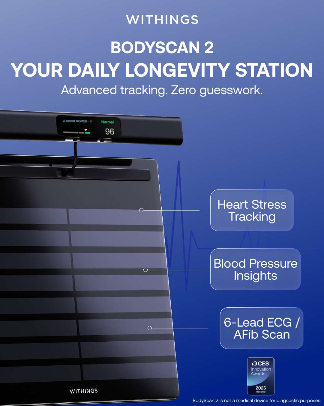 Withings Facebook ad