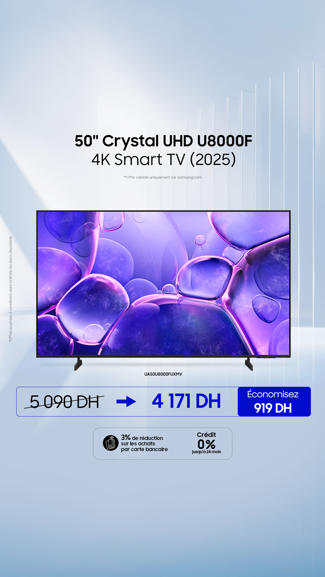Samsung Facebook ad from Jul 17, 2026