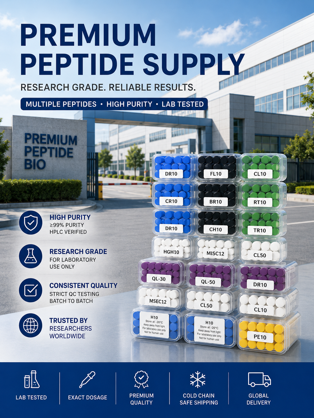 NextGen Peptide Co N.01 Facebook ad