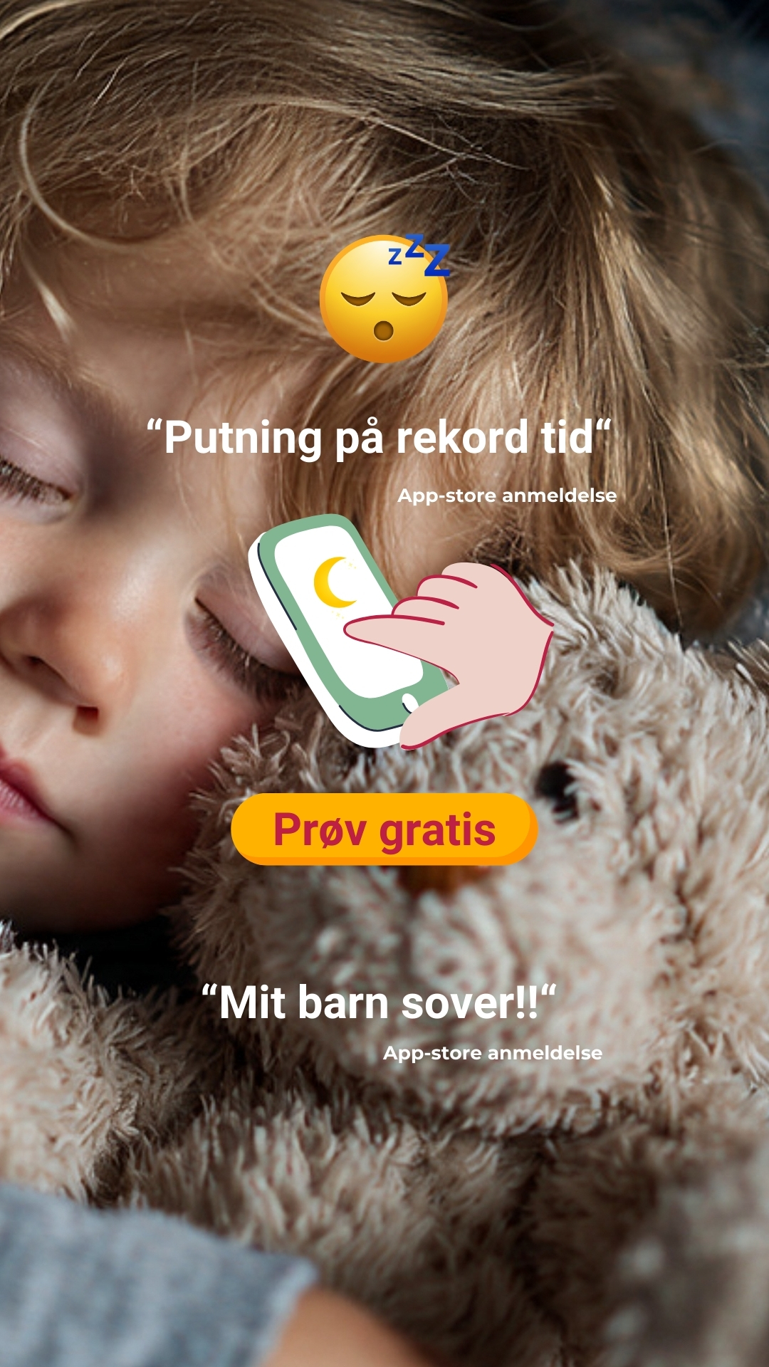 Drømmejunglen Facebook ad