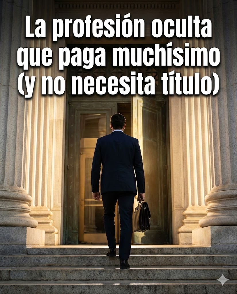 Comunidad Reparando Facebook ad: Una profesión secreta que paga muy bien.
