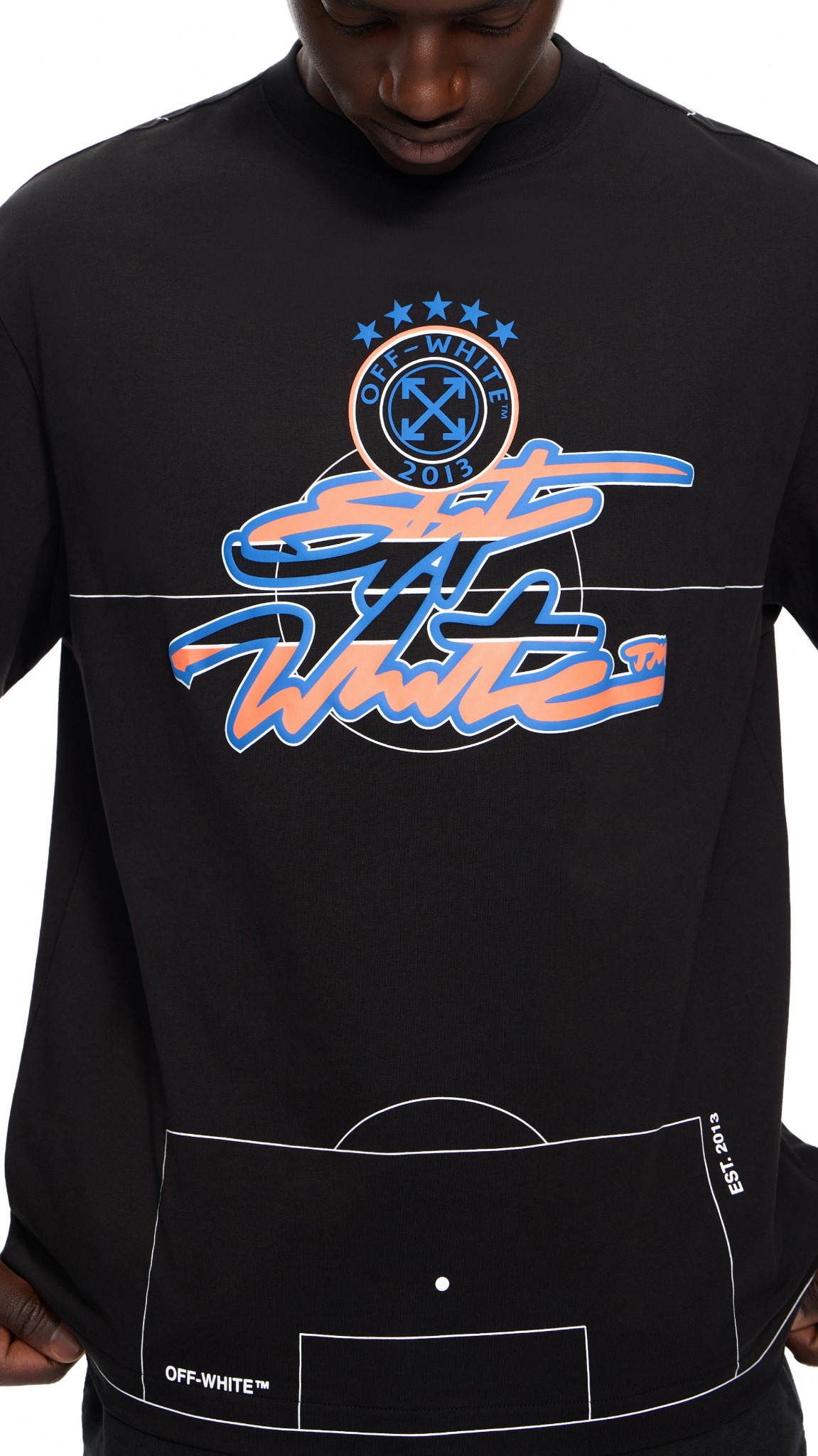 Off-White c/o Virgil Abloh Facebook ad