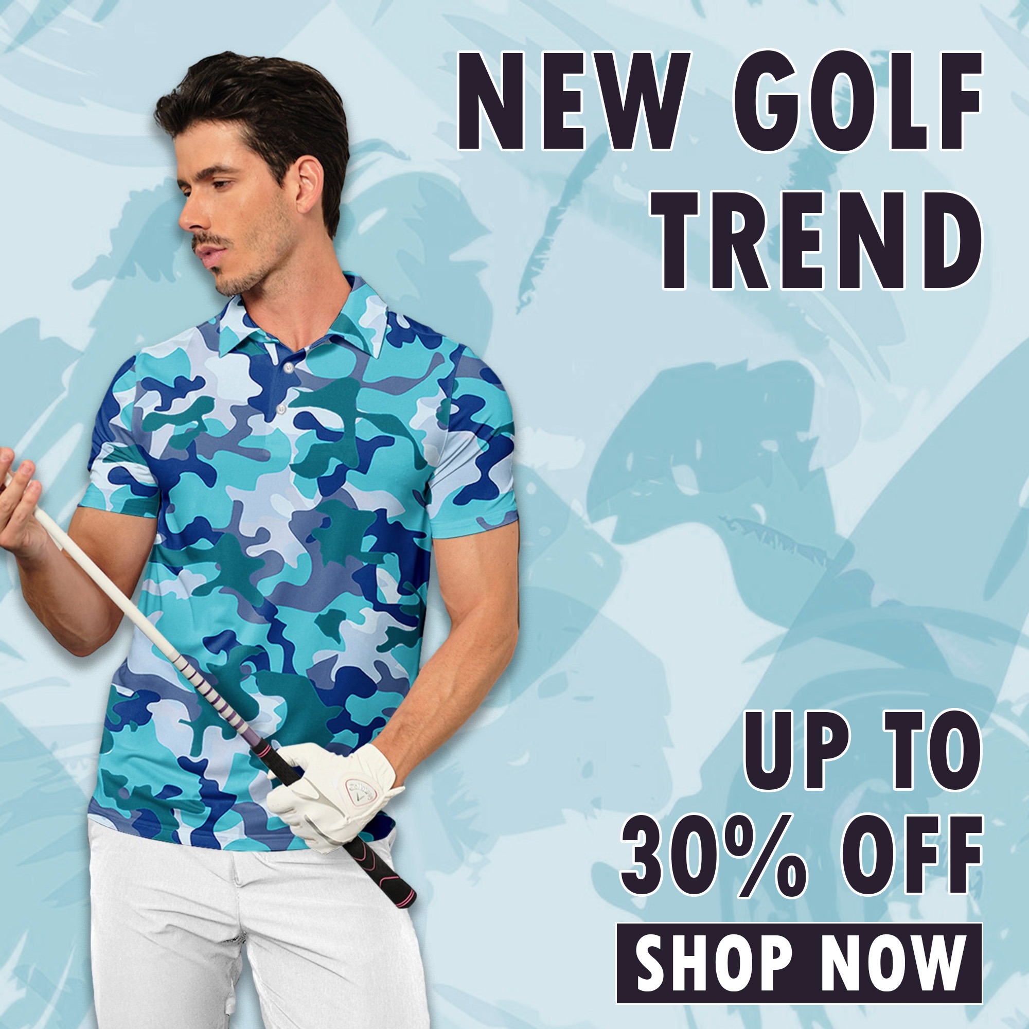Acegolfs Men Facebook ad