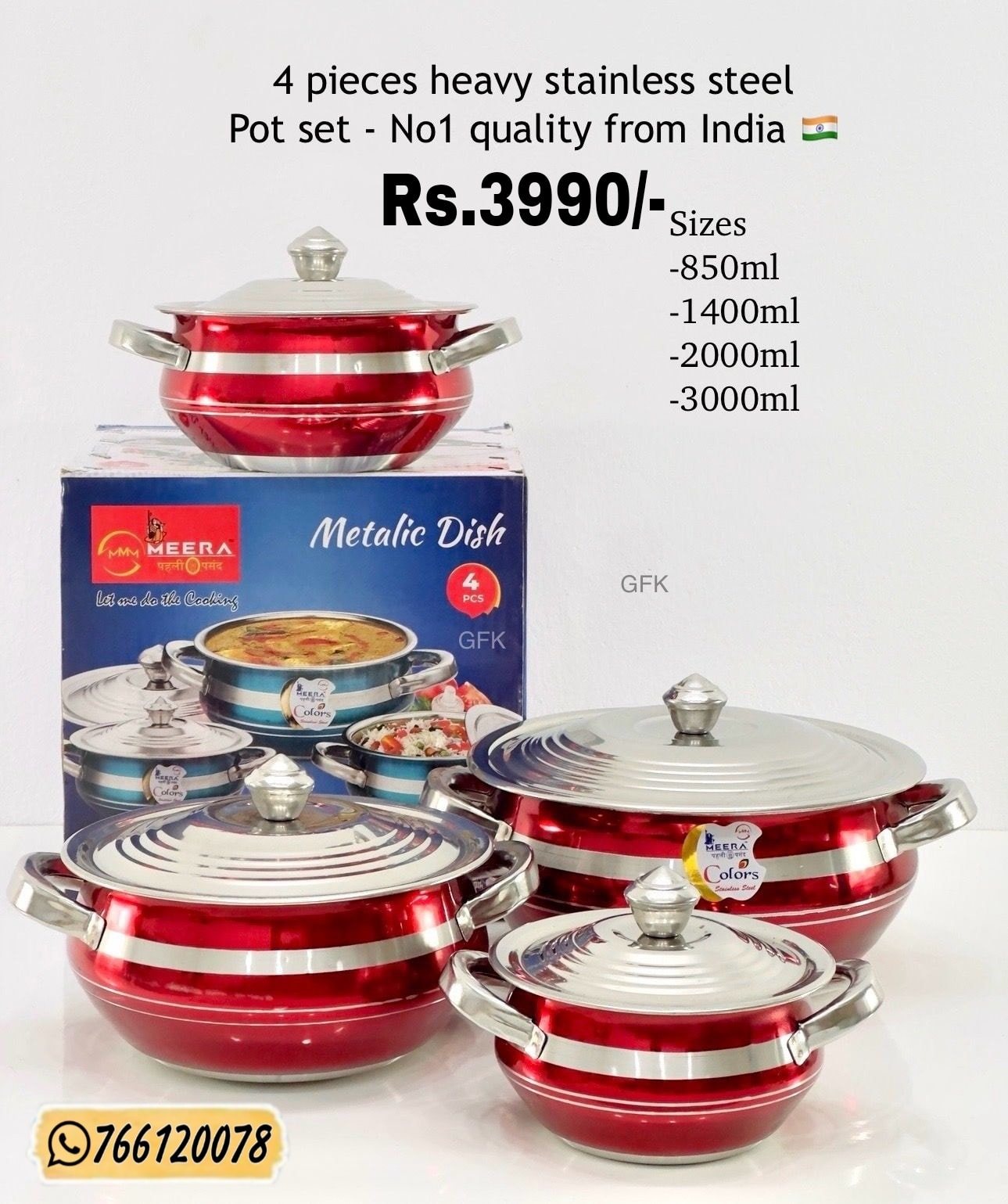 best selection  Facebook ad