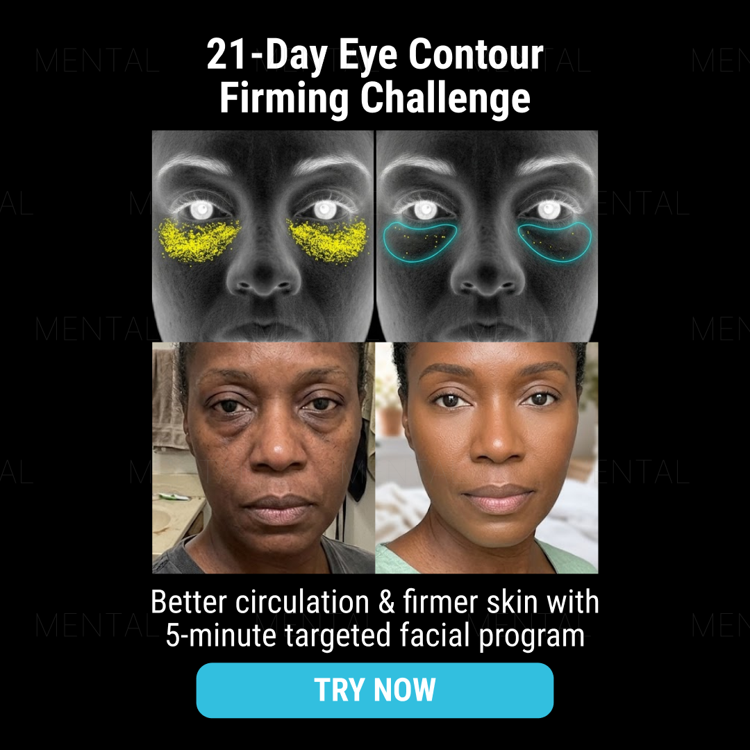 Mimika - Face Yoga Exercises Facebook ad