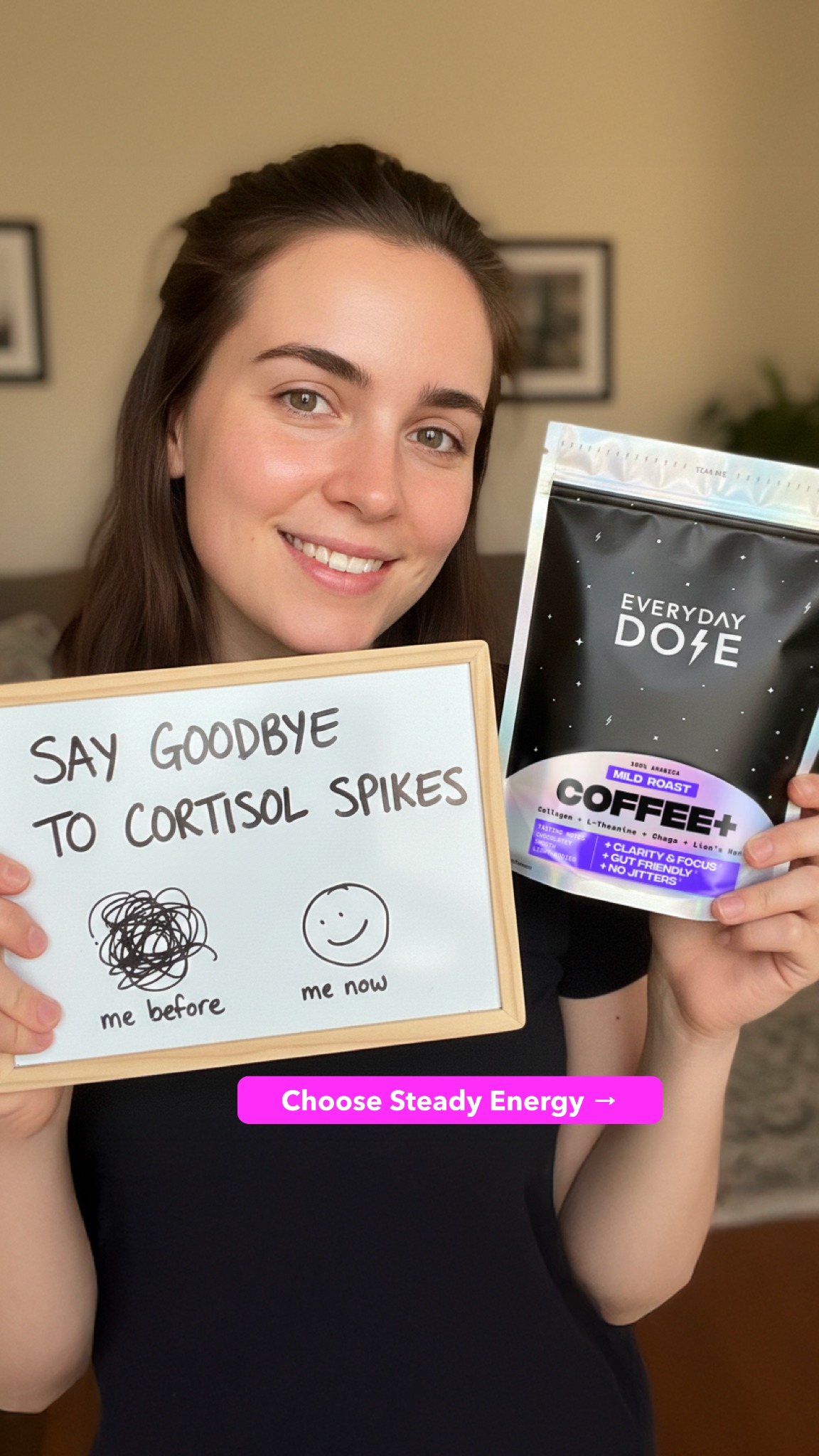 Everyday Dose Facebook ad