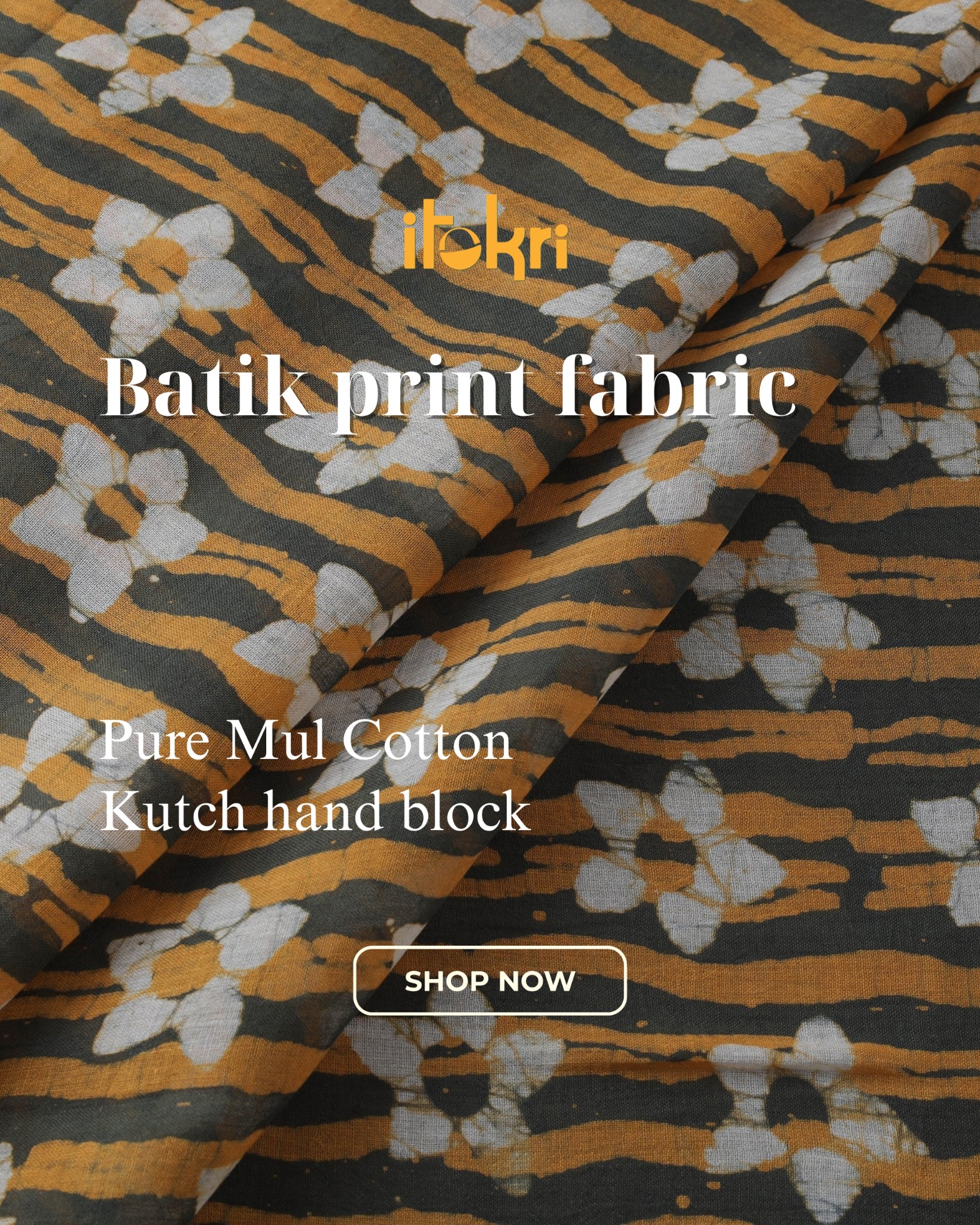 ITokri Fabrics Facebook ad