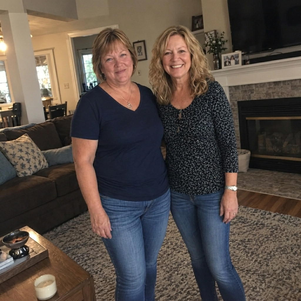 Her Wellness Journey Facebook ad