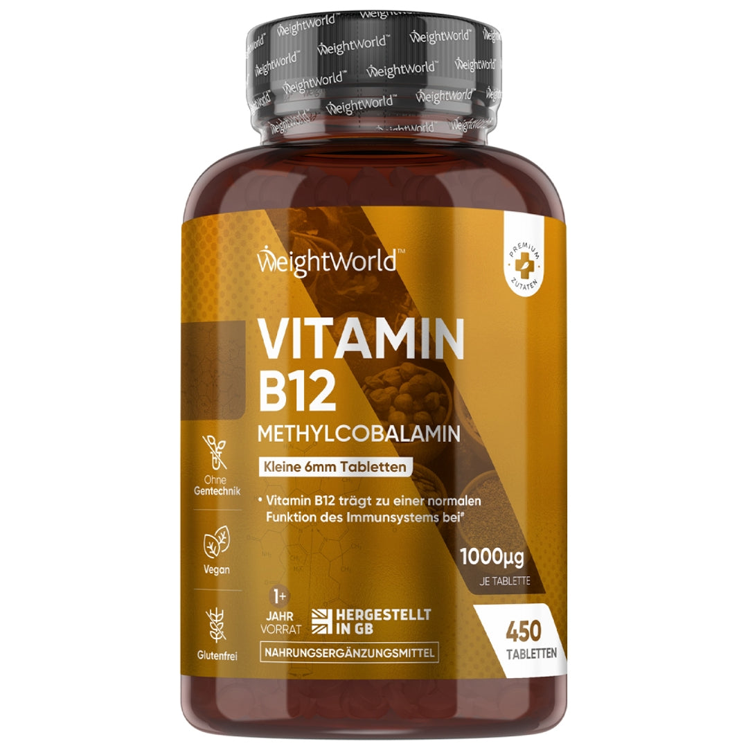 WeightWorld.de Facebook ad: Zellen Power ON