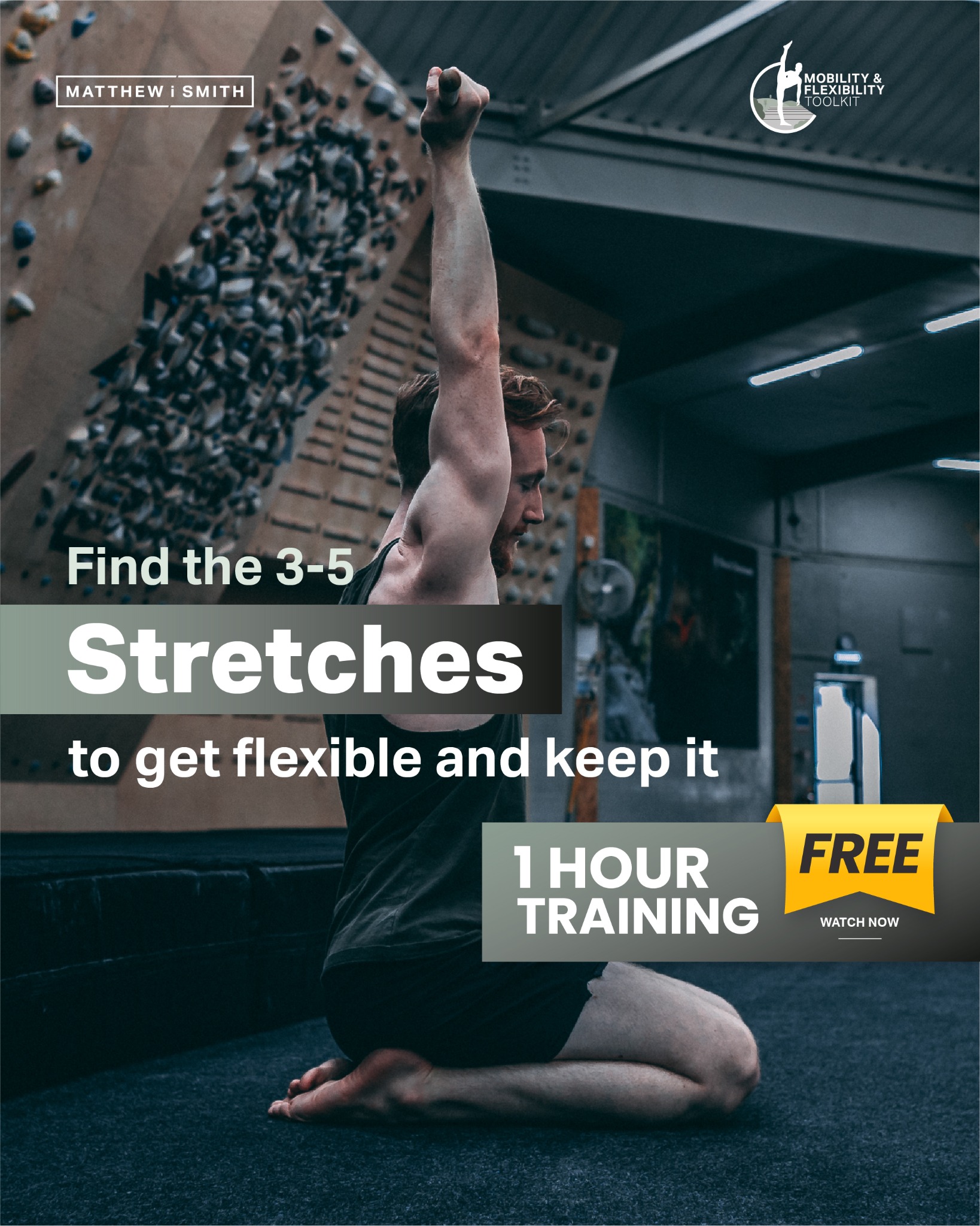 Matthewismith Facebook ad