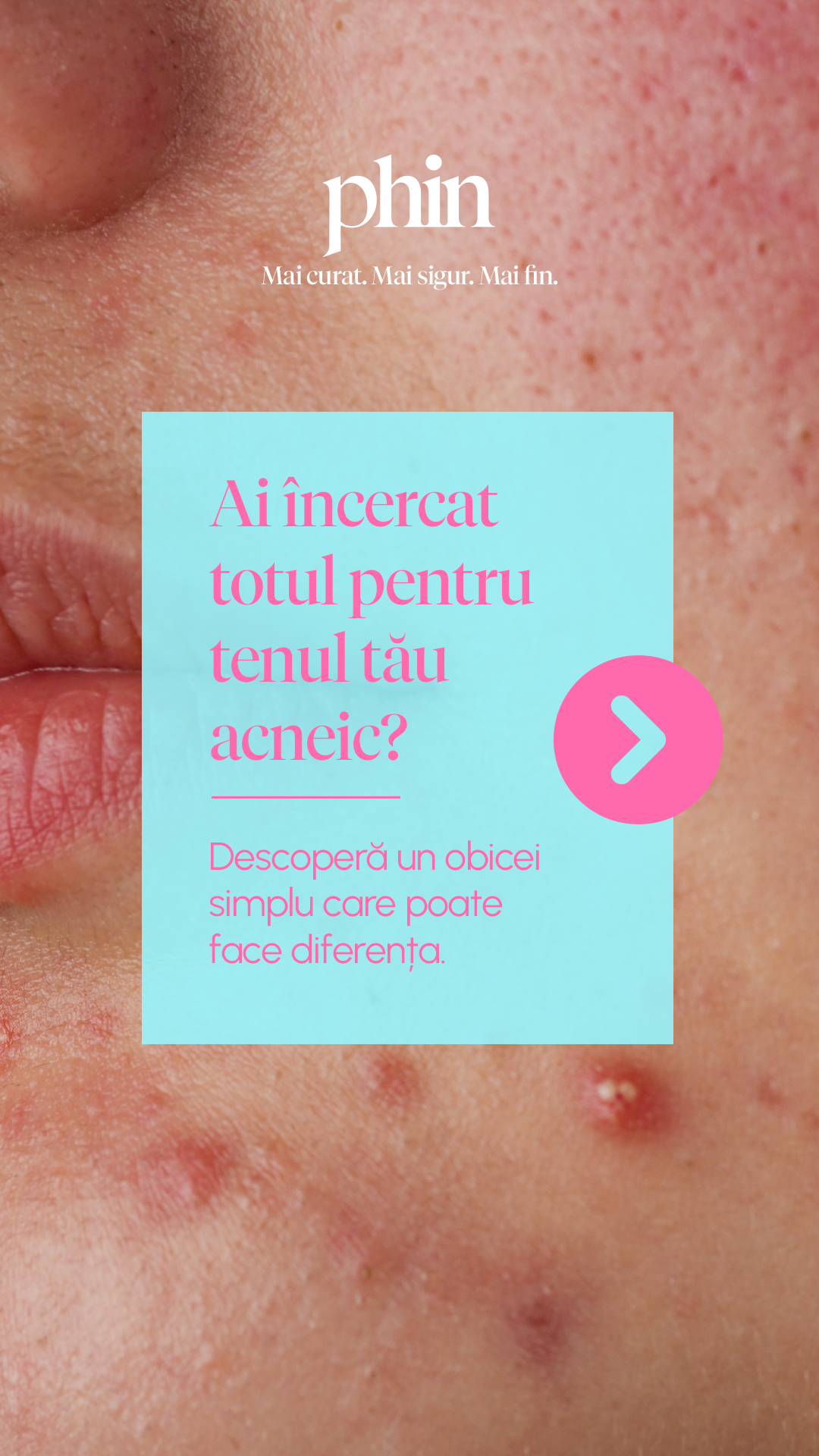 phin.care Facebook ad