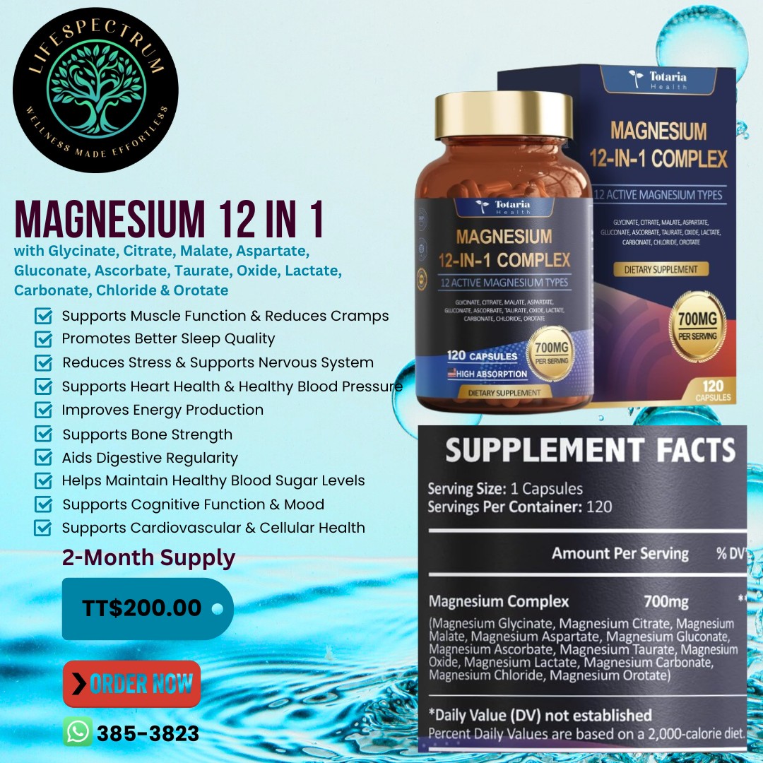 LifeSpectrum Facebook ad: Your Online Destination for Health & Beauty Supplements…