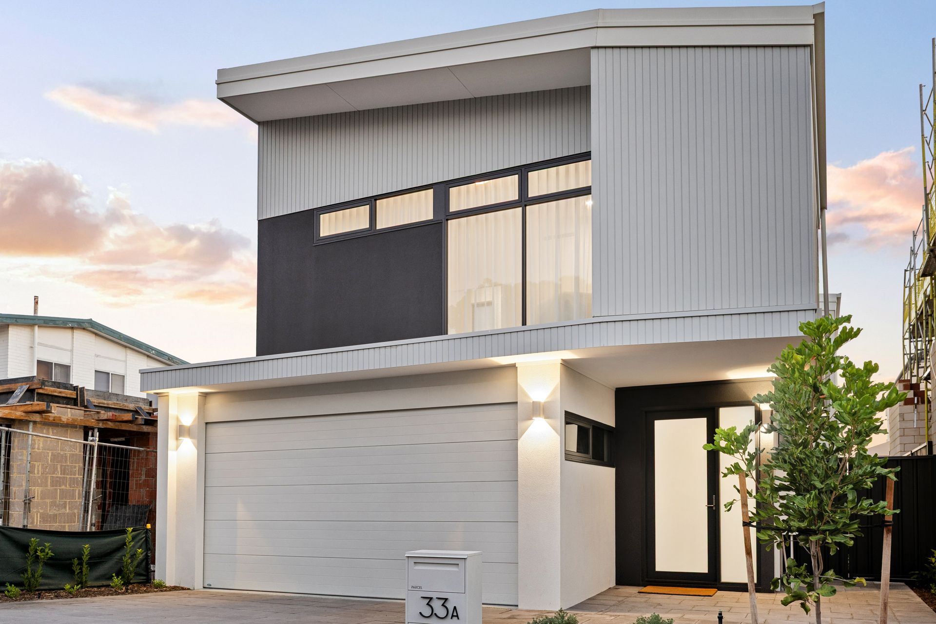 Eon Dyson - Davey Real Estate Facebook ad