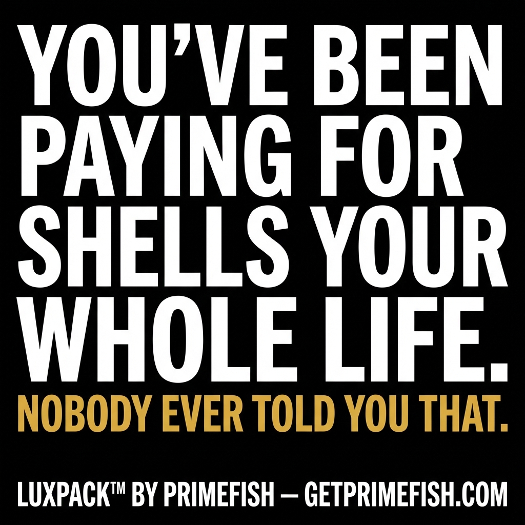 PrimeFish Seafood Co. Facebook ad