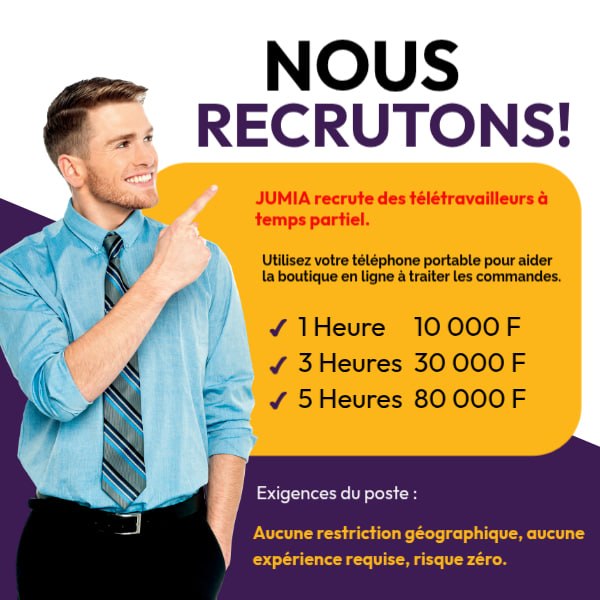 Kelly Nora Davis Facebook ad: Contactez le service client via Telegram