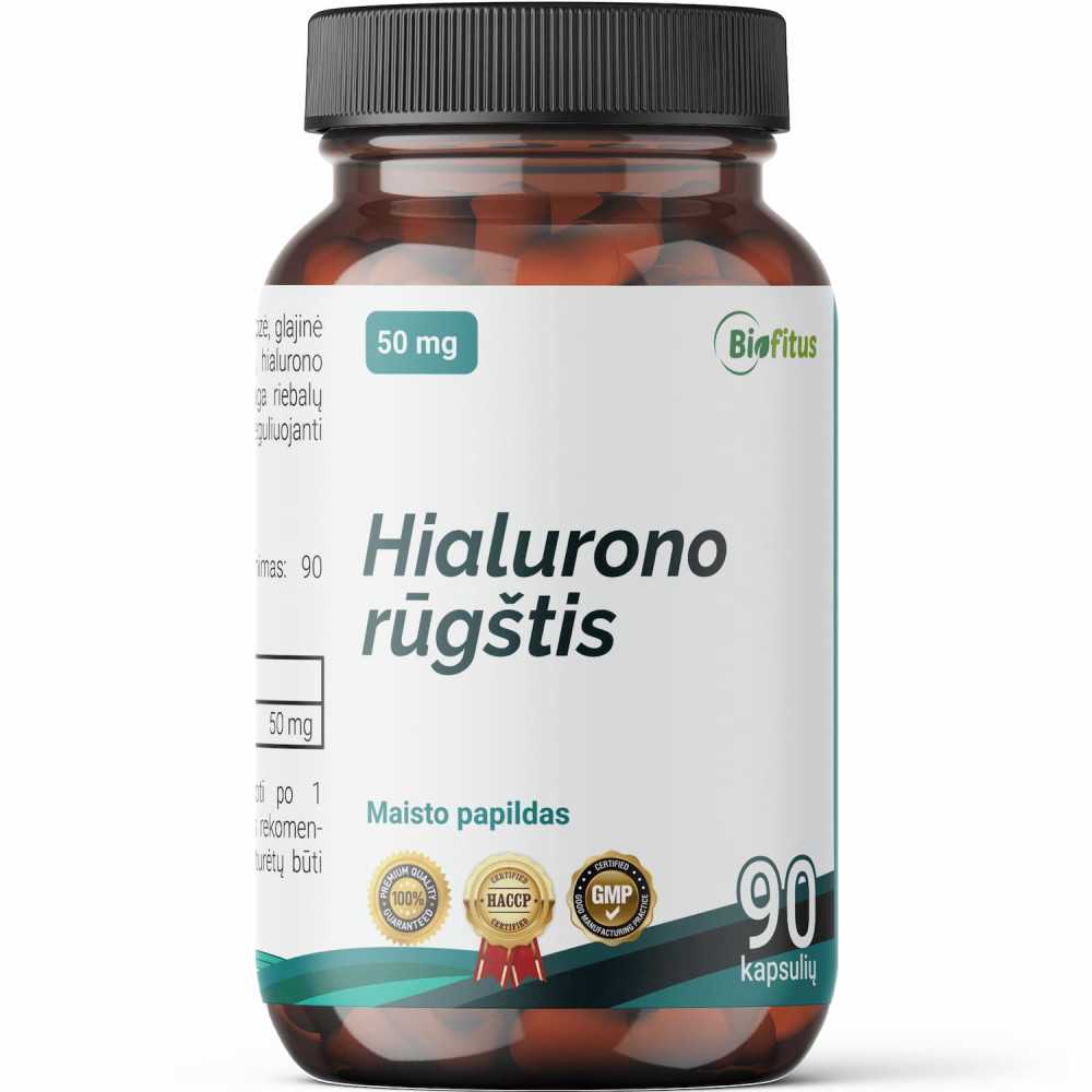 Biofitus Facebook ad