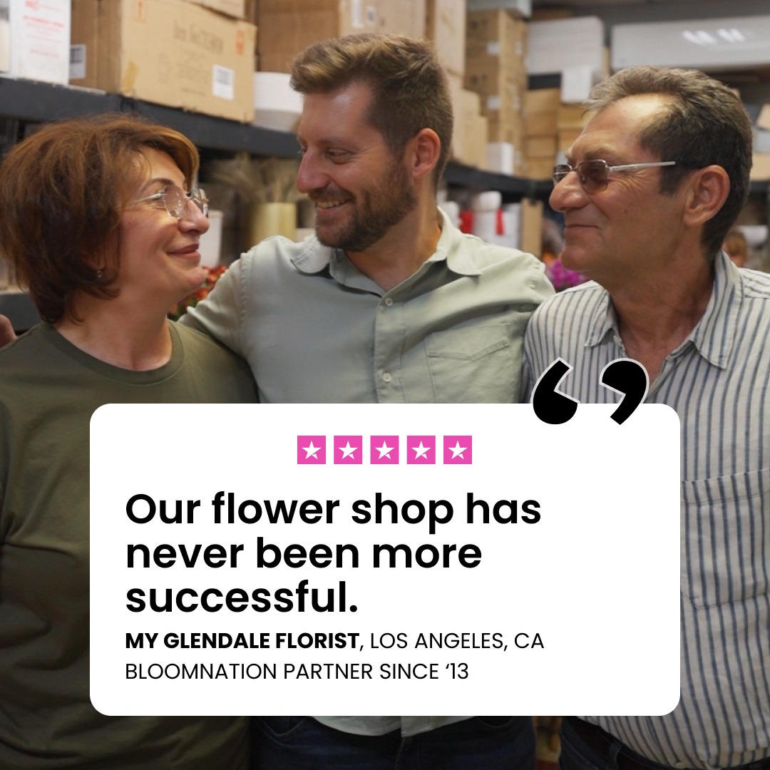 BloomNation Facebook ad