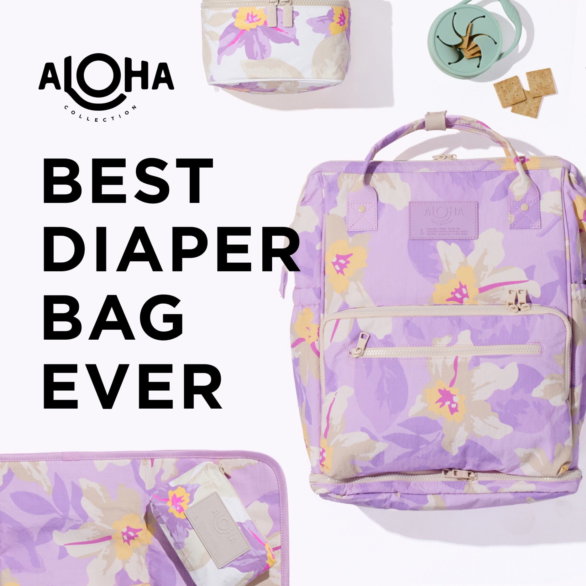 ALOHA Collection Facebook ad