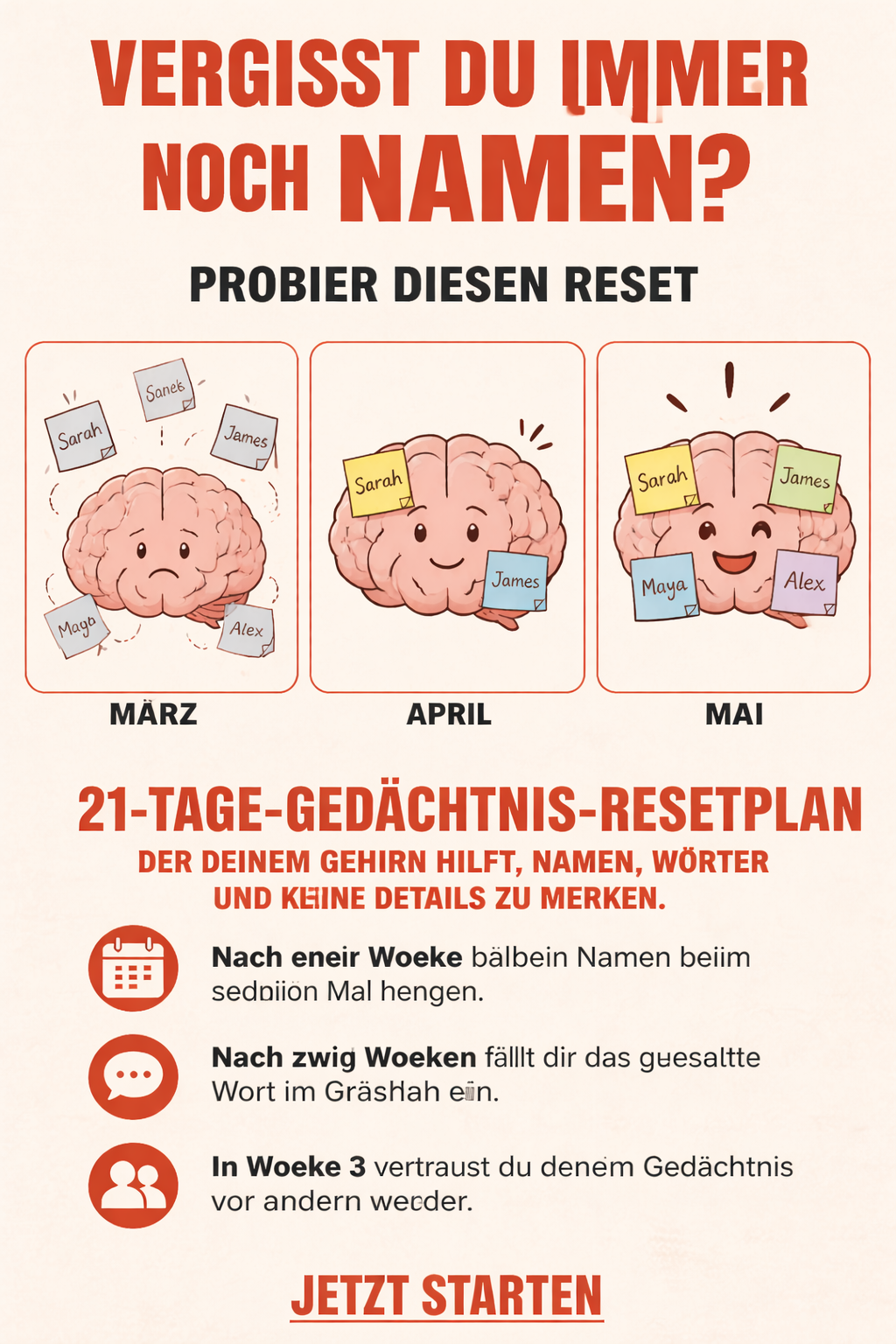 Impulse: Brain Training & Self-Discovery Facebook ad