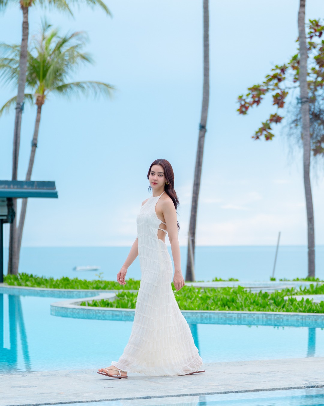 Centara Hotels & Resorts Facebook ad: At Centara Reserve Samui, days unfold at a…